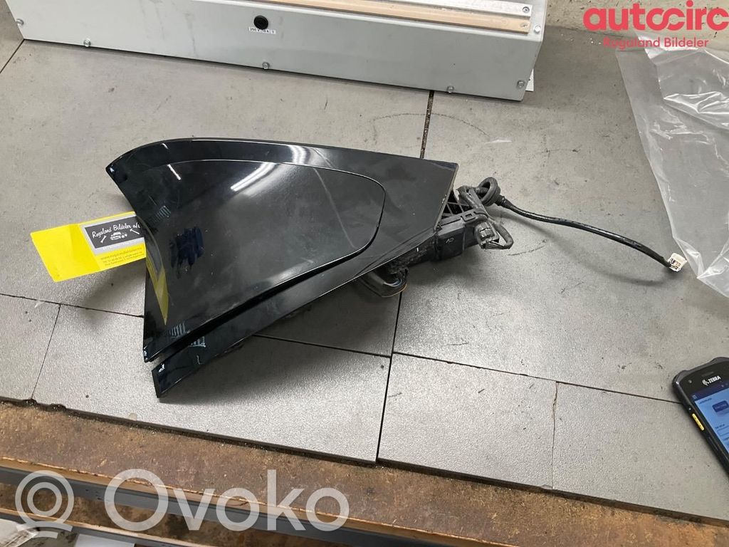 KIA EV6 Schermo del visore a sovrimpressione 
