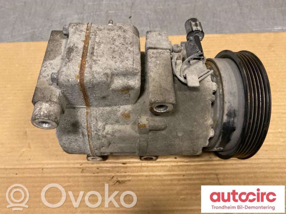 Hyundai i30 Air conditioning (A/C) compressor (pump) 