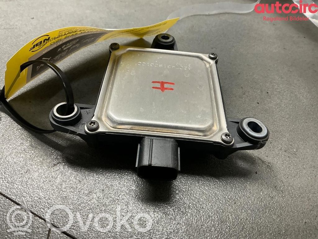 Toyota bZ4X Sensor de radar Distronic 