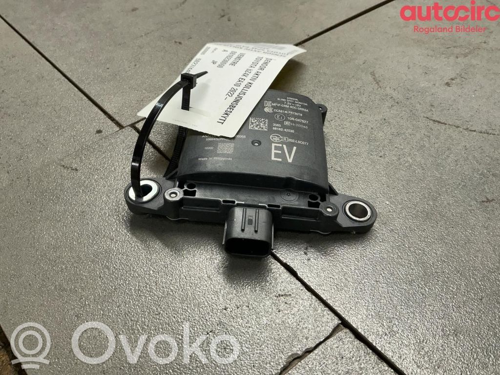 Toyota bZ4X Sensor de radar Distronic 