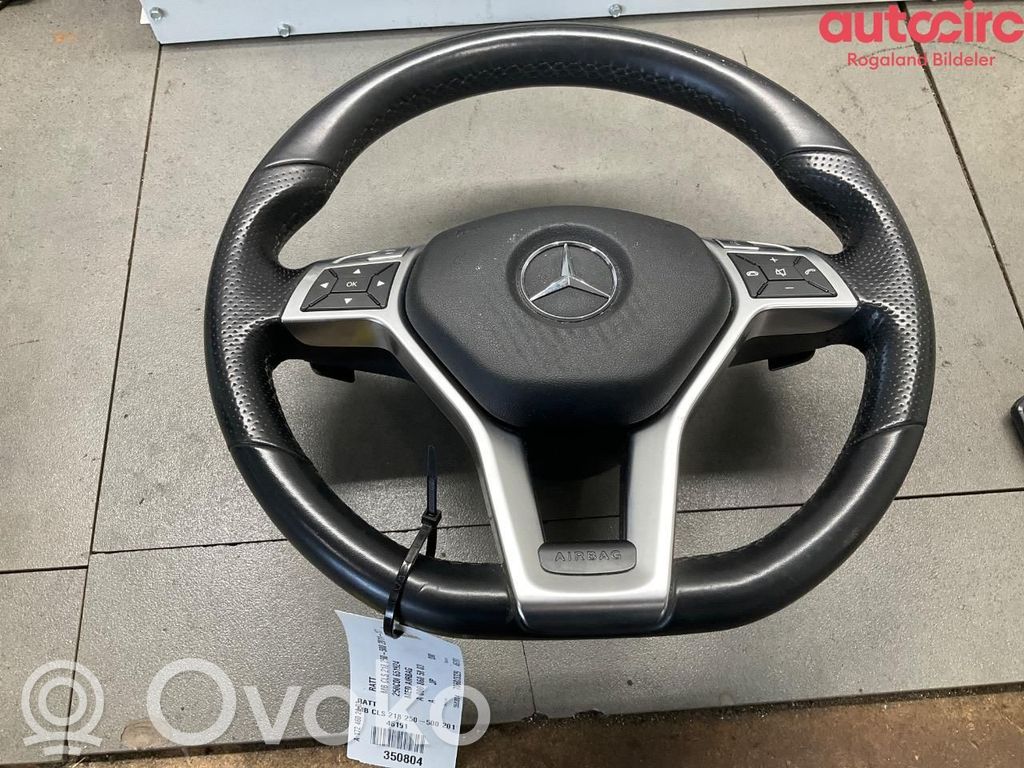 Mercedes-Benz CLS C218 X218 Kierownica 
