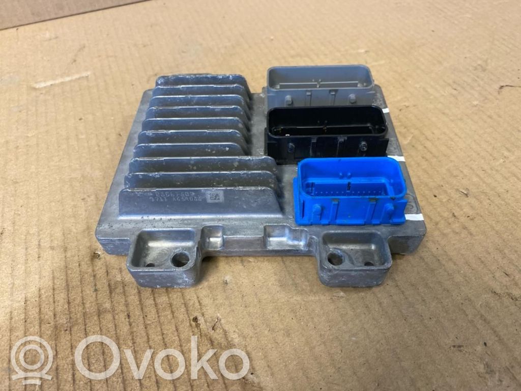 Opel Corsa D Engine control unit/module ECU 