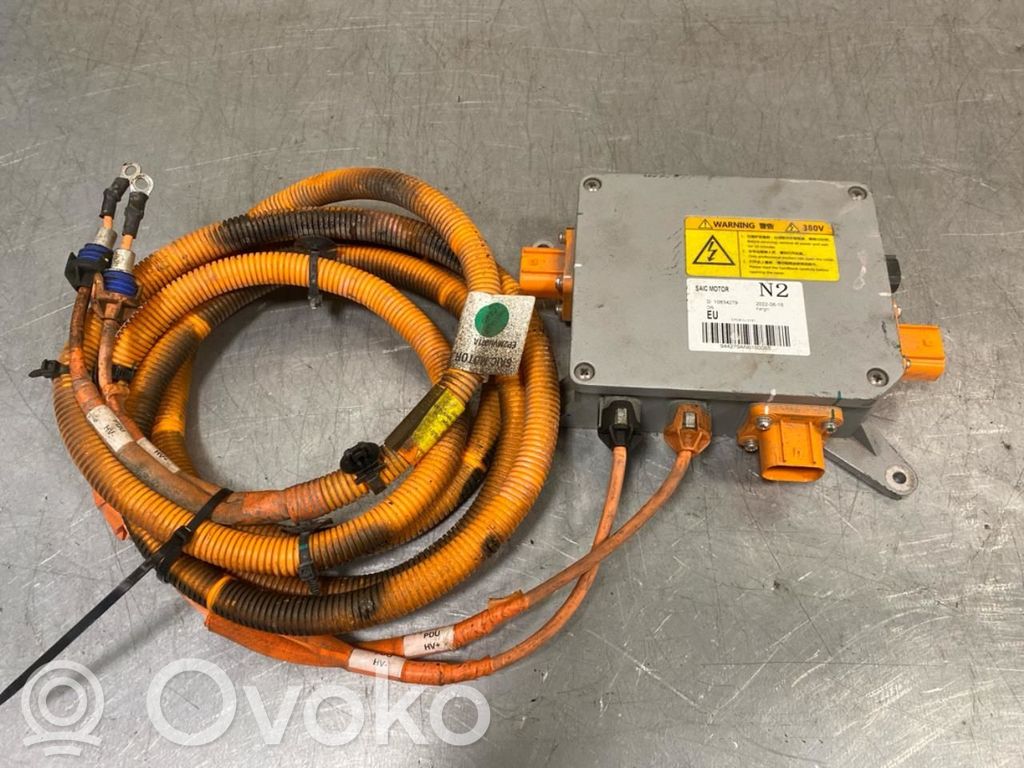 MG Marvel R Inversor/convertidor de voltaje 
