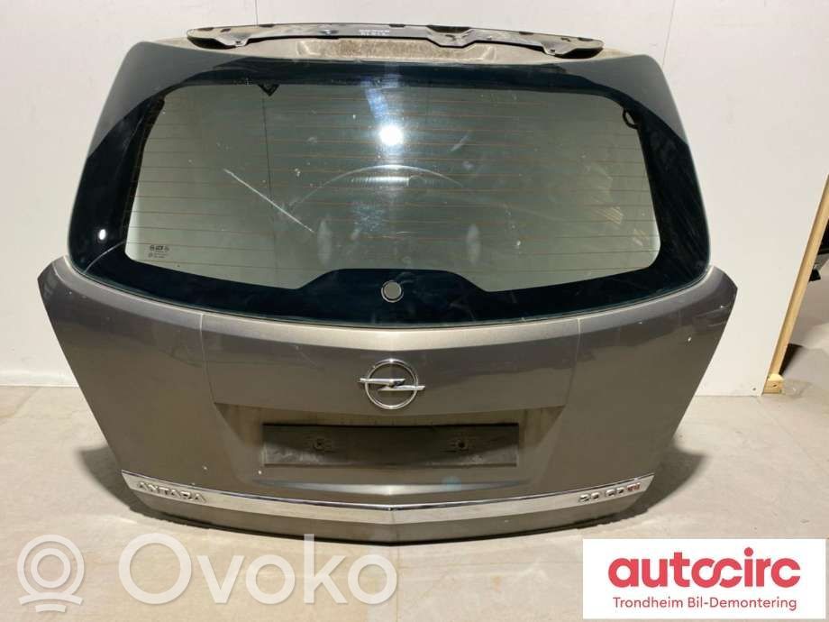 Opel Antara Tailgate/trunk/boot lid 