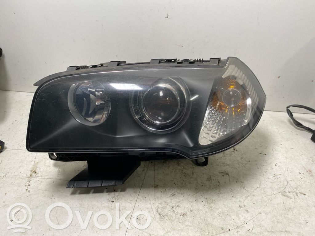 BMW X3 E83 Headlight/headlamp 