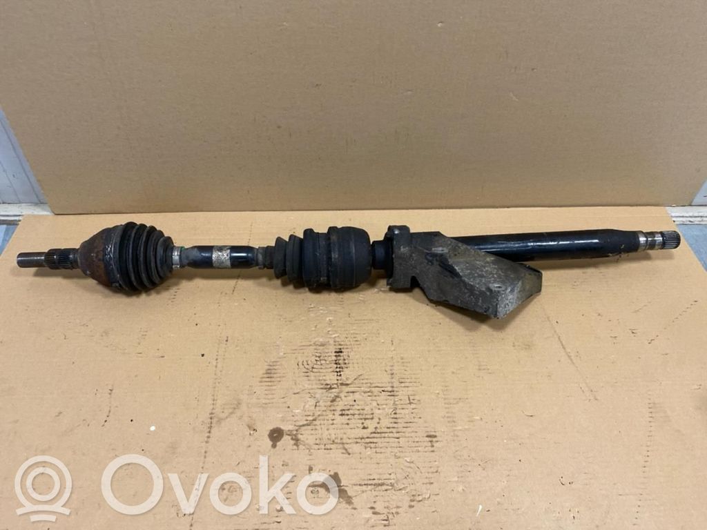 Opel Vectra C Półoś przednia 