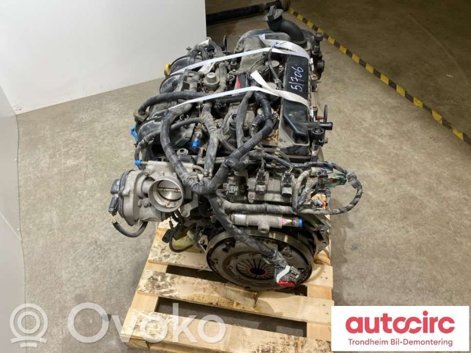 Ford C-MAX I Engine 