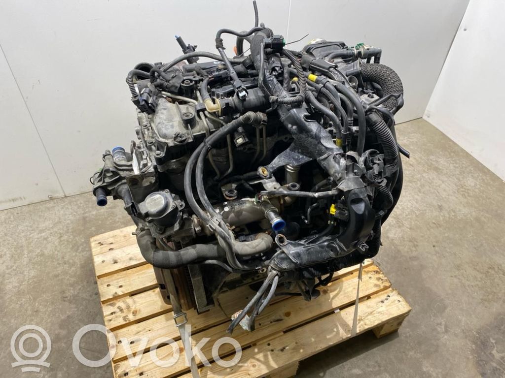 Citroen Berlingo Motor 