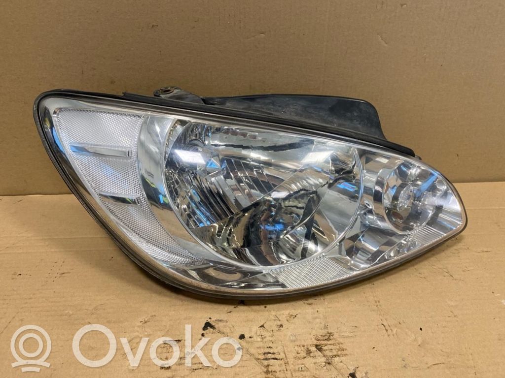 Hyundai Getz Scheinwerfer 