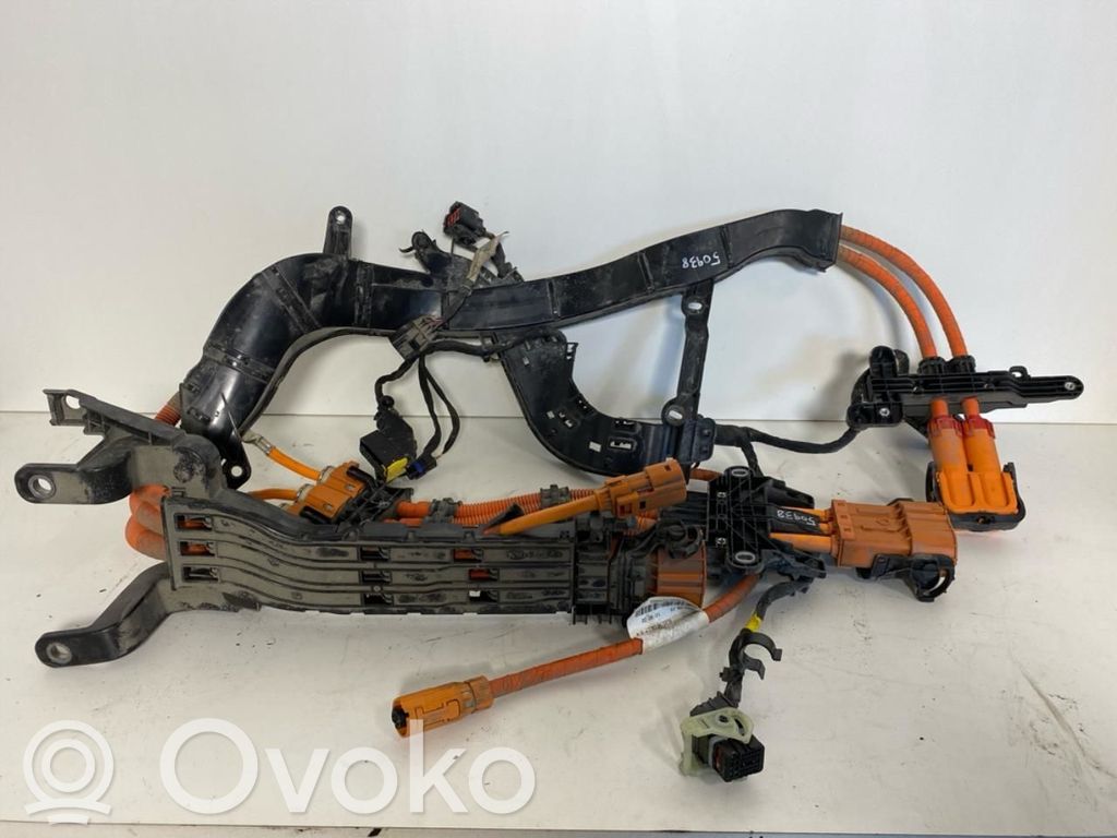 Volvo S90, V90 Cable de alta tensión 