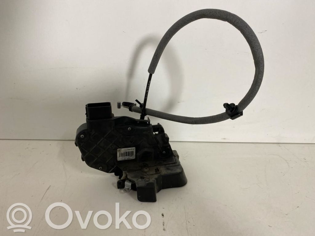 Ford S-MAX Rear door lock 