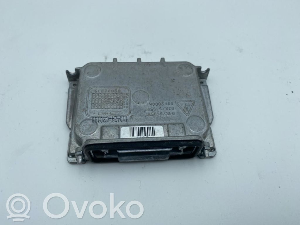 Unité de commande / module Xénon   89034934,6224L8,6224L8,89034934