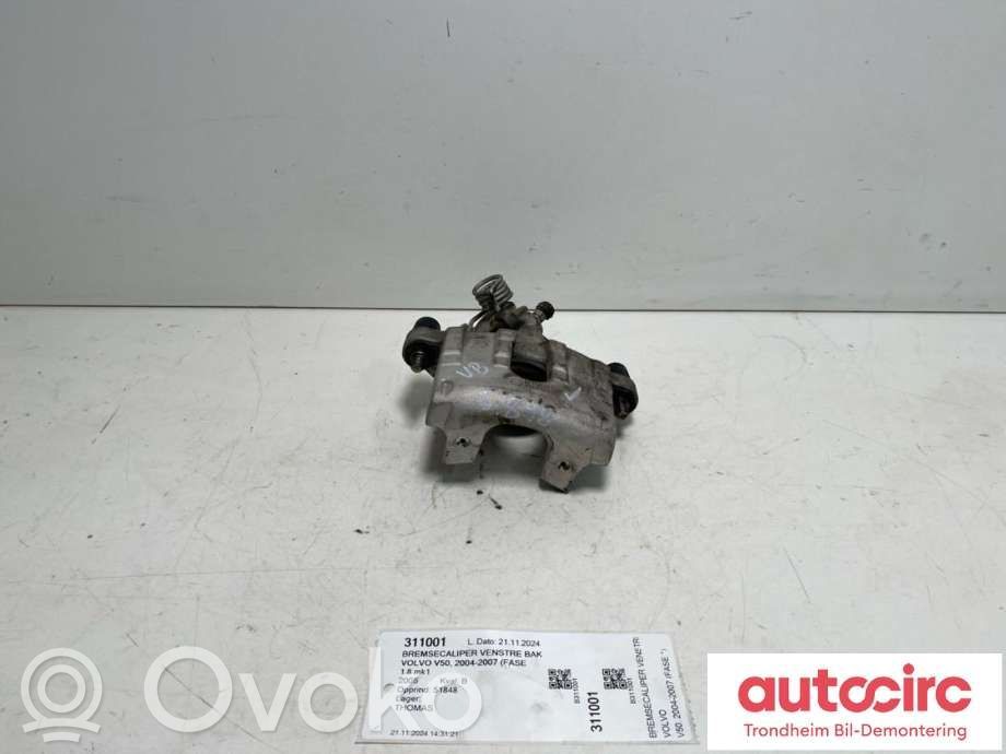 Volvo V50 Pinza del freno posteriore 