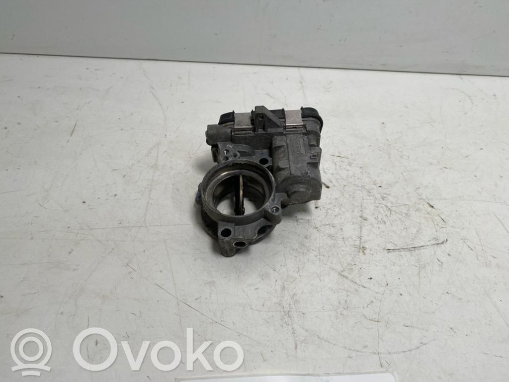 Alfa Romeo Stelvio Valvola corpo farfallato 