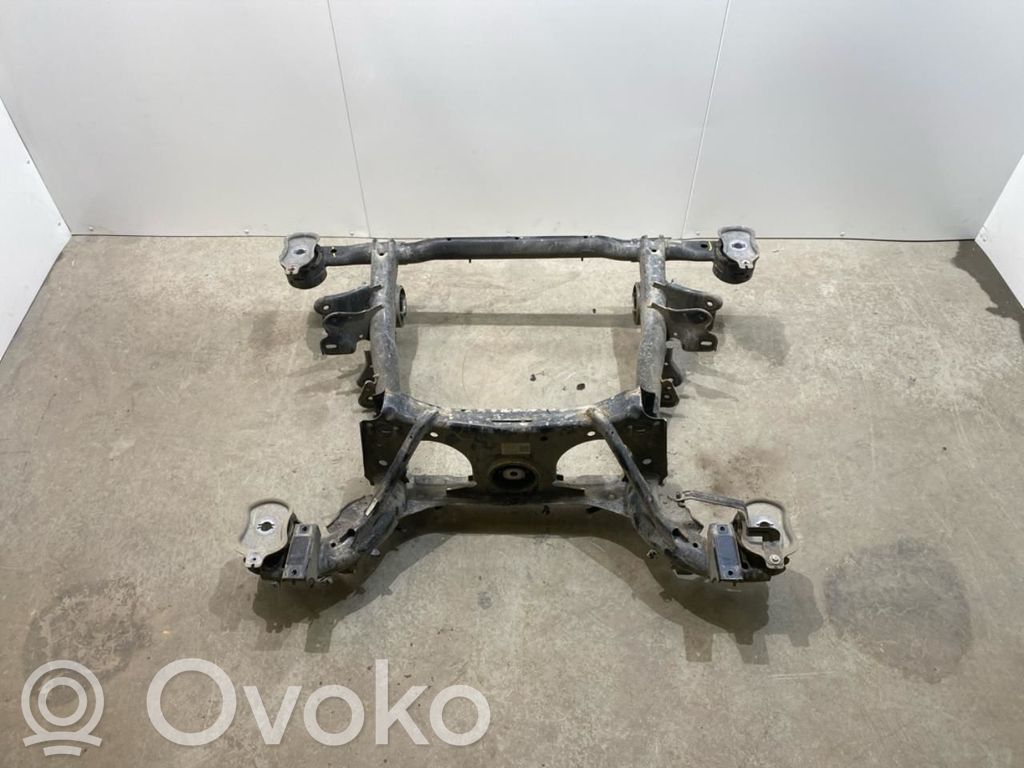 Skoda Enyaq iV Sottotelaio posteriore