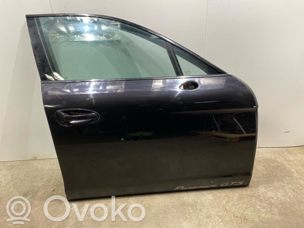 Porsche Panamera (970) Puerta delantera 