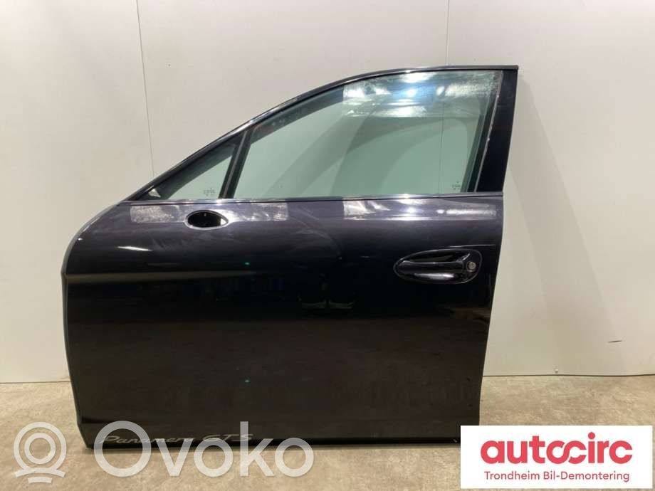 Porsche Panamera (970) Durvis 