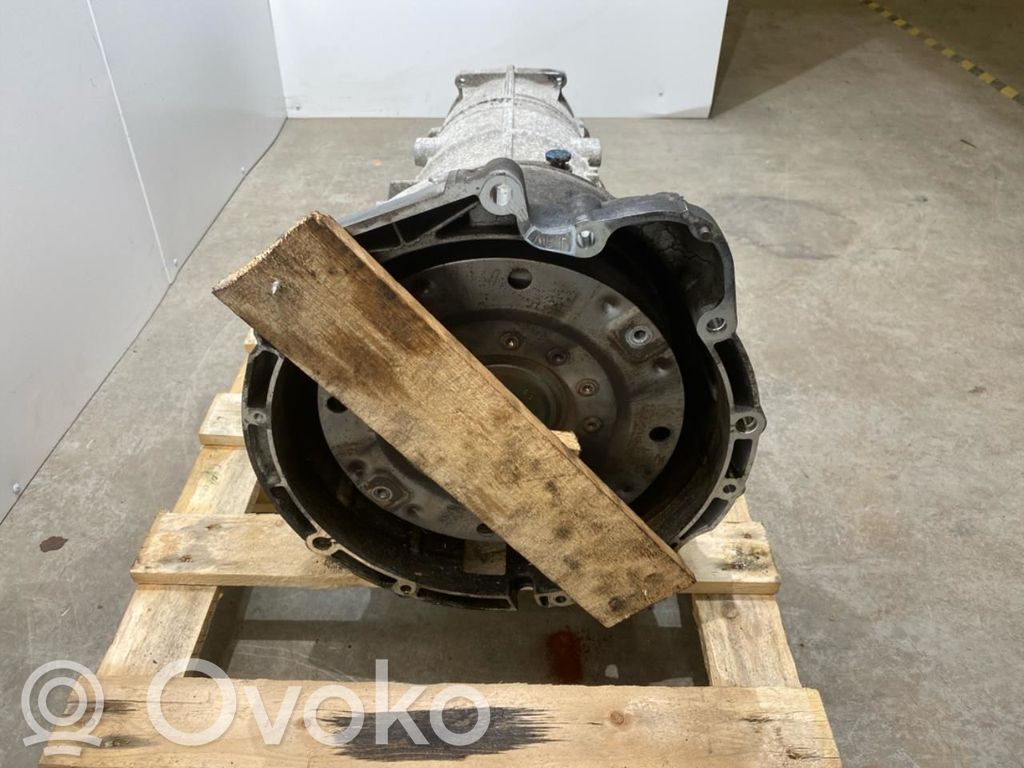 BMW X5 E70 Manual 5 speed gearbox 