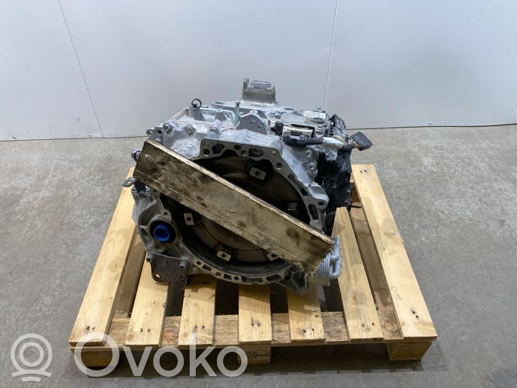 Peugeot Partner III Caja de cambios automática 