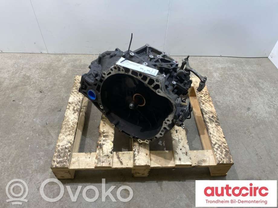 Toyota Avensis T250 Manualna 6-biegowa skrzynia biegów 