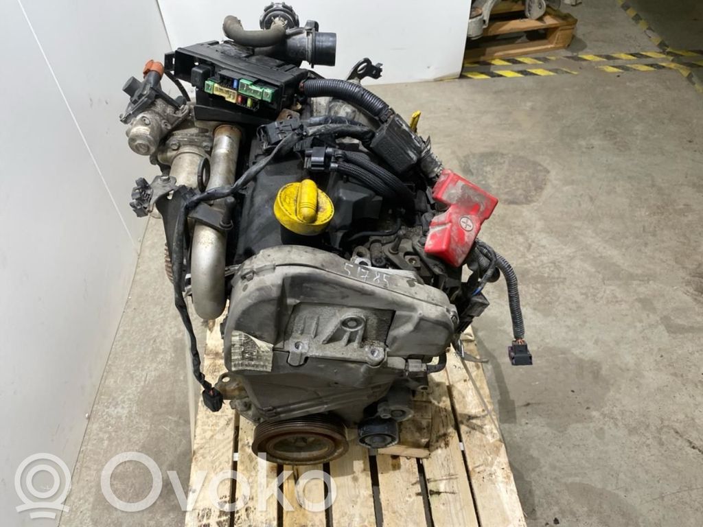 Nissan NV200 Motor 