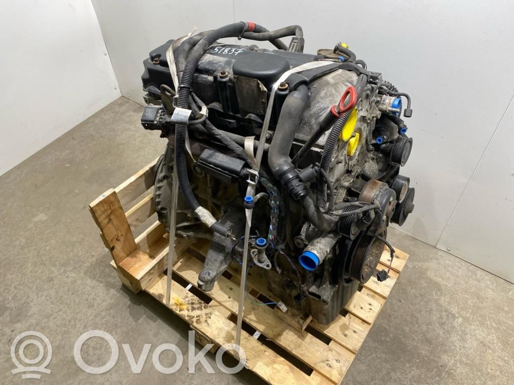 Mercedes-Benz Vito Viano W639 Motore 