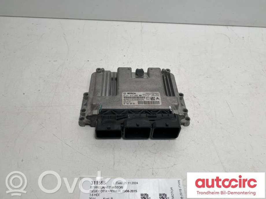 Peugeot Partner Engine control unit/module ECU 