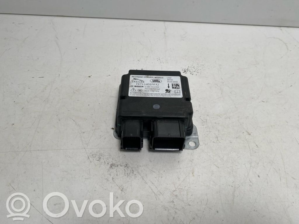 Land Rover Discovery Sport Centralina/modulo ABS 