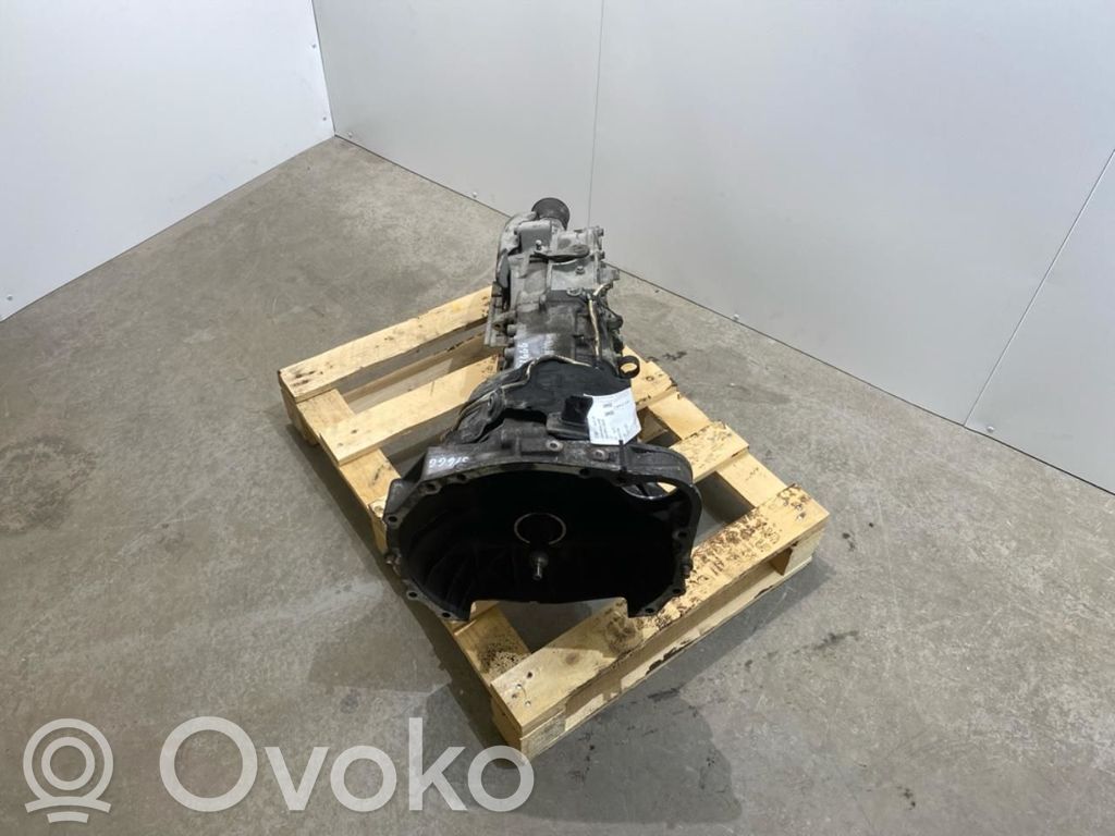 Subaru Impreza III Manualna 6-biegowa skrzynia biegów 