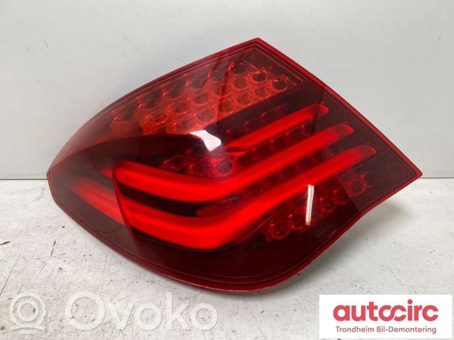 BMW 7 F01 F02 F03 F04 Lampa tylna 