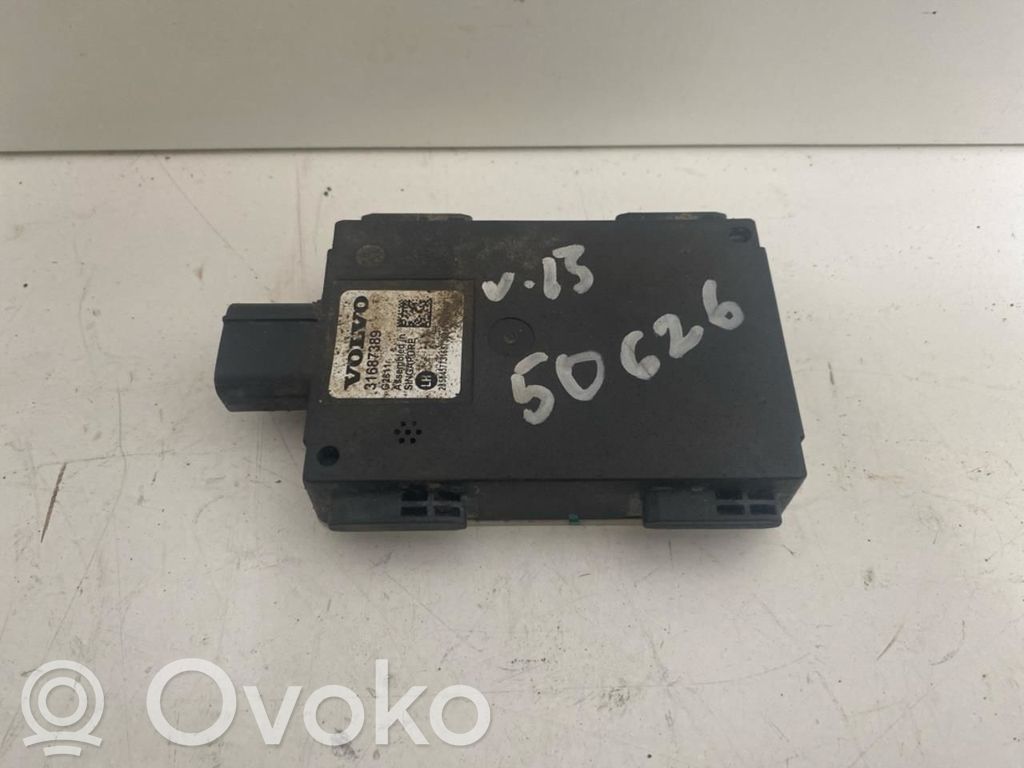 Módulo de control de punto muerto   31687389,31665692,31665692,31687389