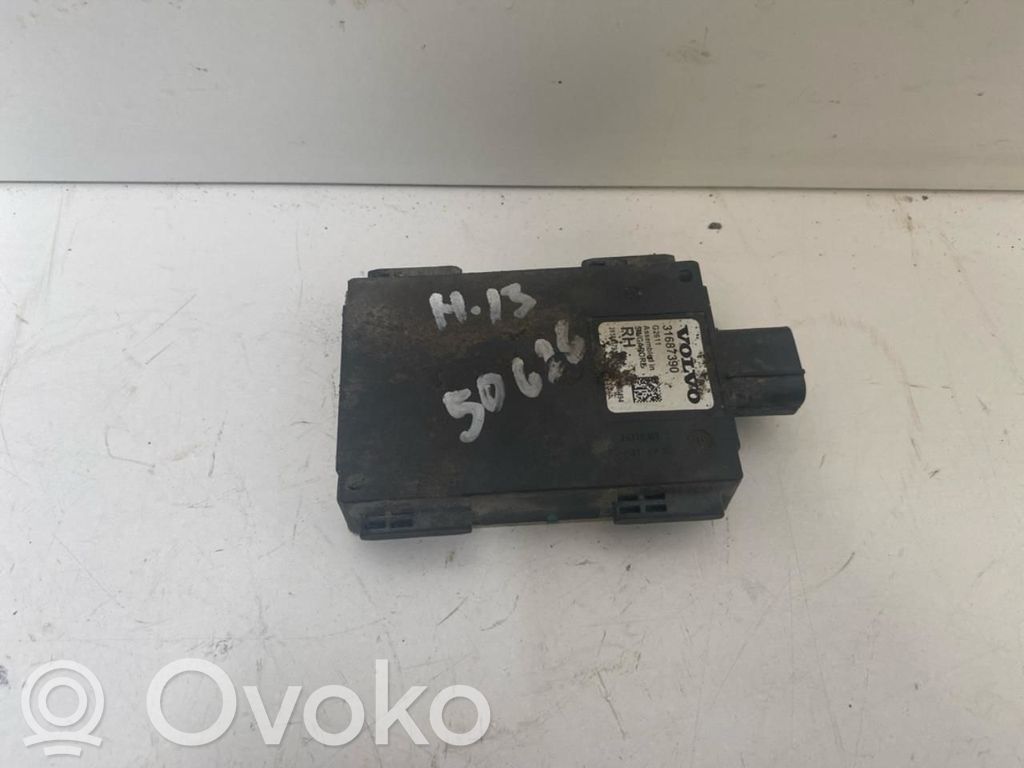 Módulo de control de punto muerto   31687390,31665693,31665693,31687390