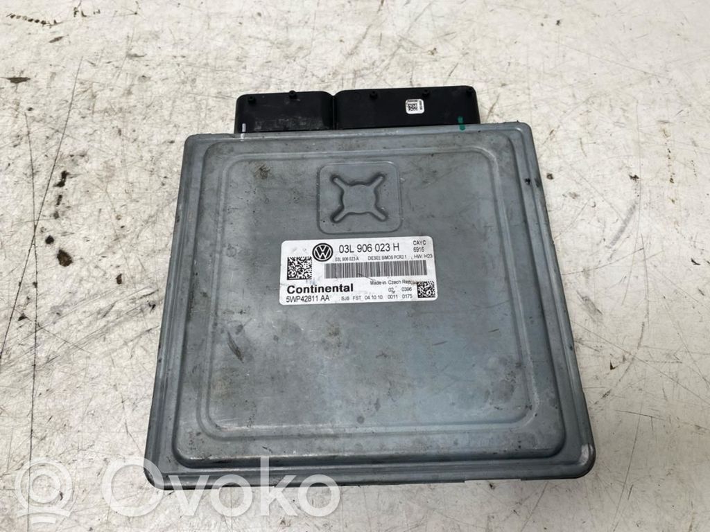 Volkswagen Golf Plus Engine control unit/module ECU 