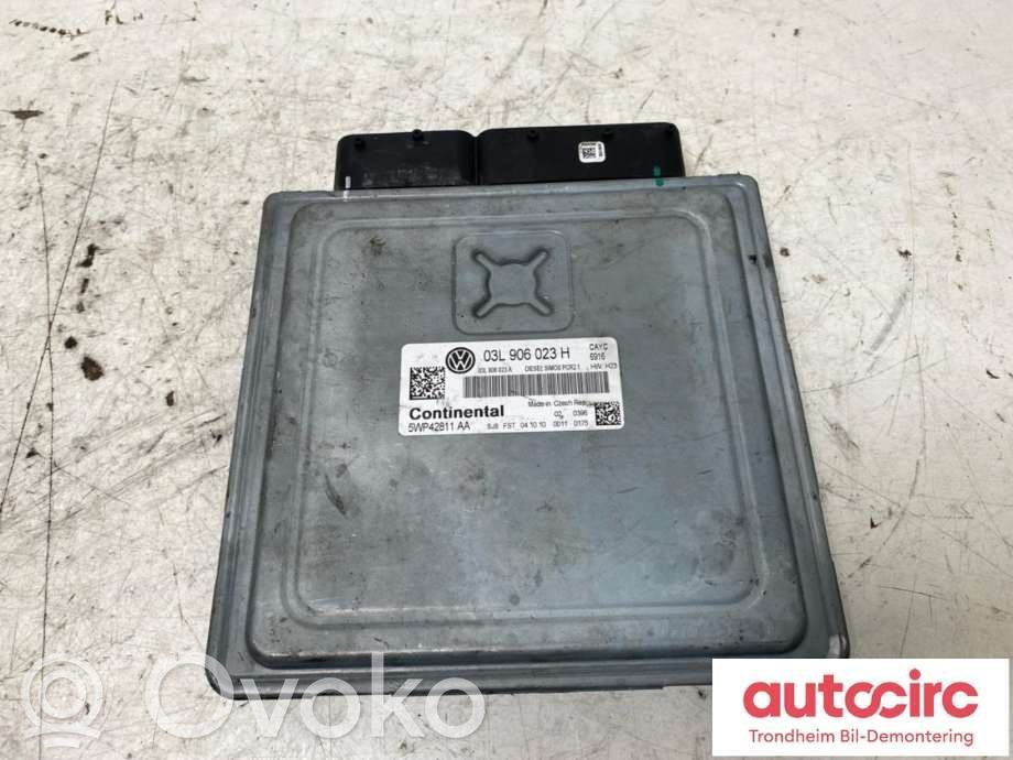 Volkswagen Golf Plus Engine control unit/module ECU 