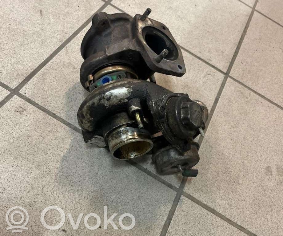 Volvo V70 Turbo 