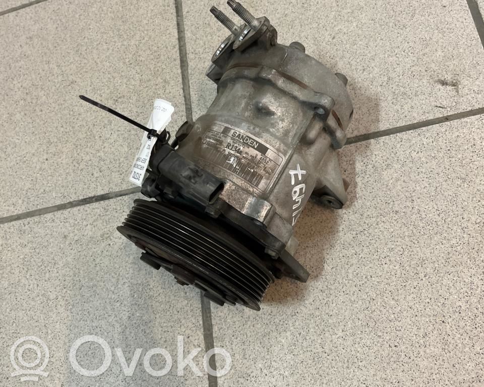 Jeep Cherokee KJ Compresor (pompă) aer condiționat (A/C) 