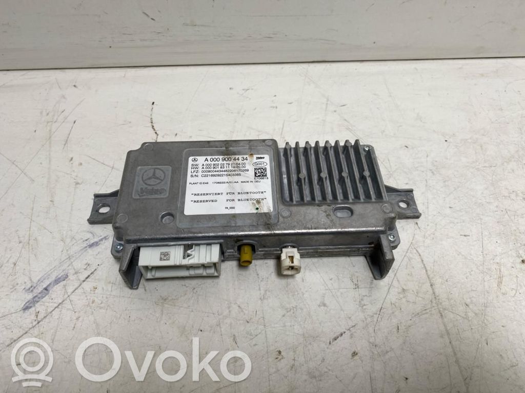 Mercedes-Benz EQB Unidad de control/módulo PDC de aparcamiento