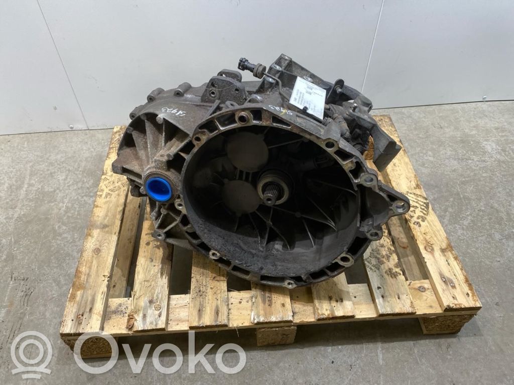 Ford Mondeo MK IV Cutie viteze manuală cu 6 trepte 