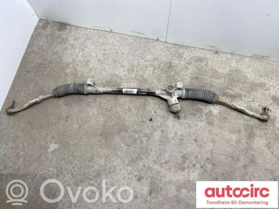 Steering rack
