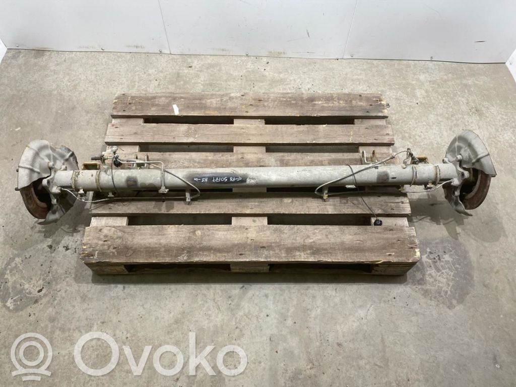 Maxus e-Deliver 3 Alte piese suspensie spate 