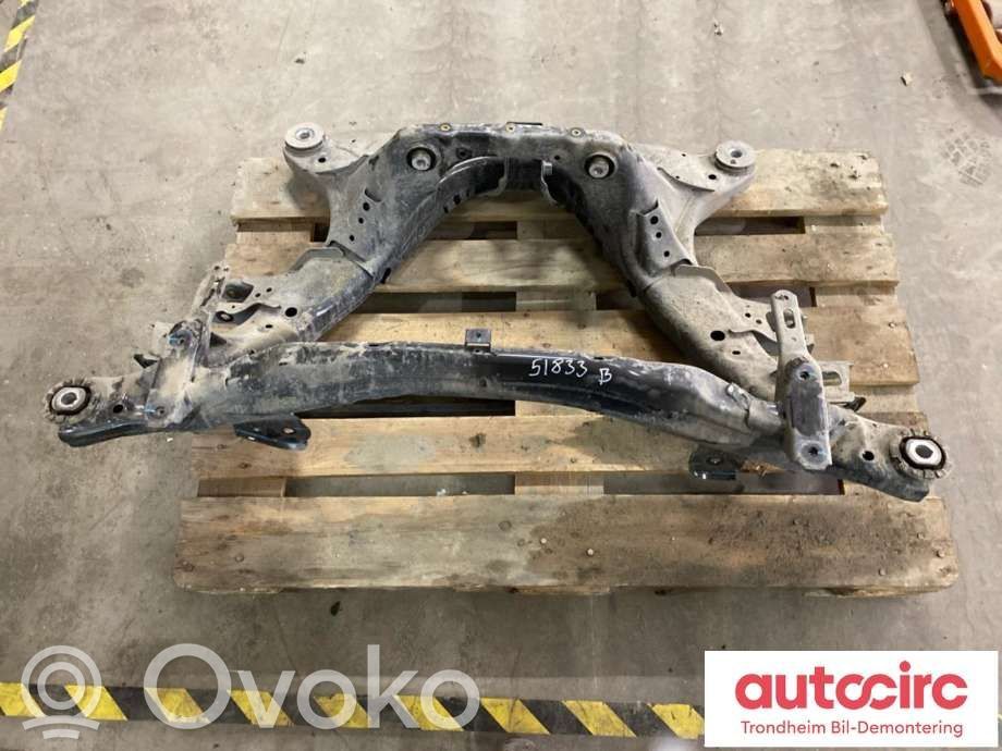 Tesla Model 3 Rear subframe 
