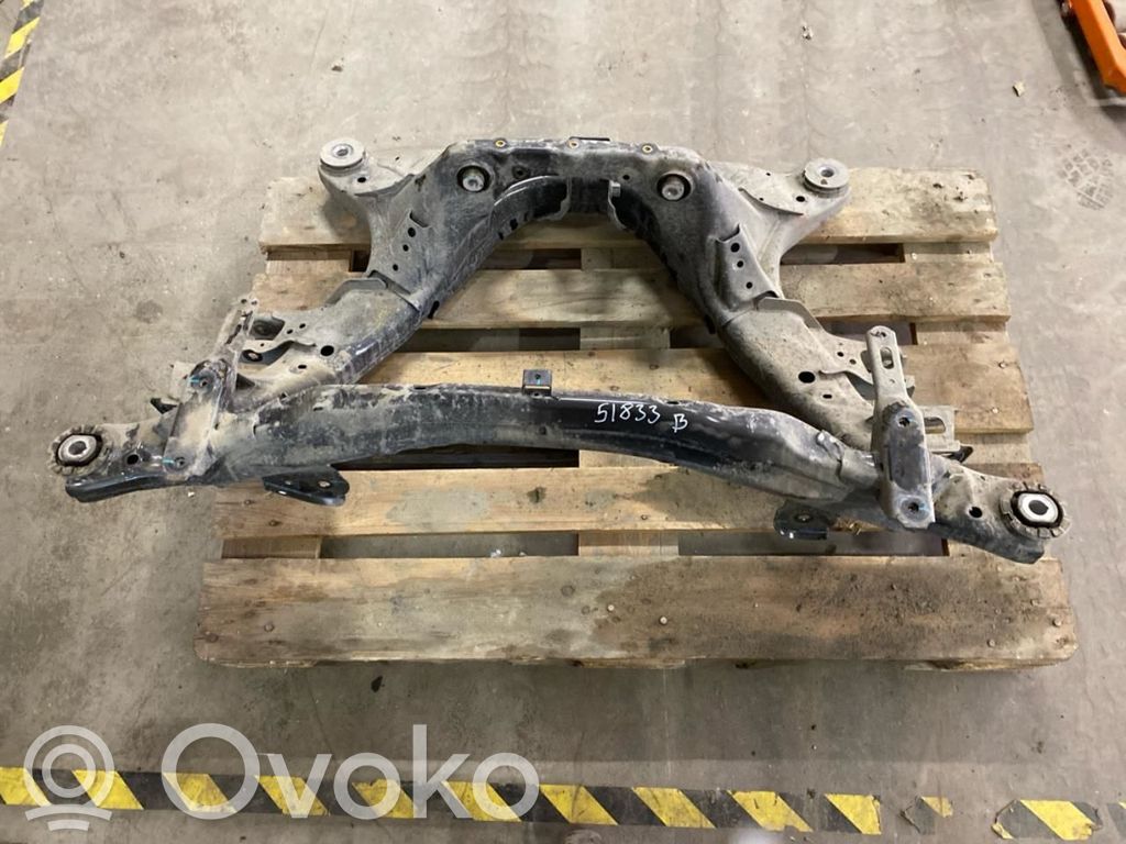 Tesla Model 3 Cadru auxiliar spate 