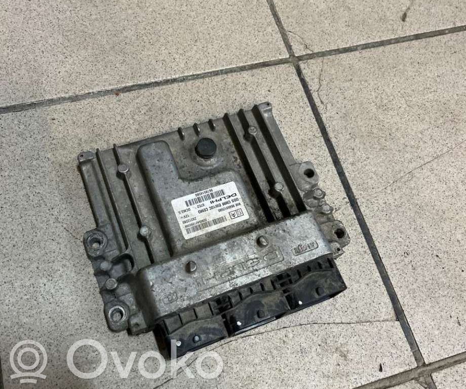 Toyota Proace Engine control unit/module ECU 