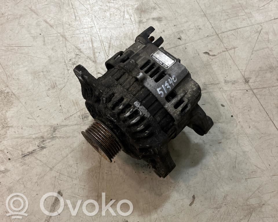 Peugeot Boxer Generator/alternator 