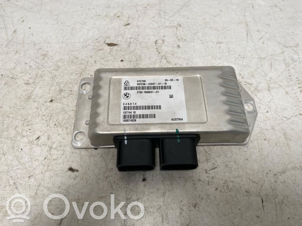 BMW X5 E70 Gearbox control unit/module 