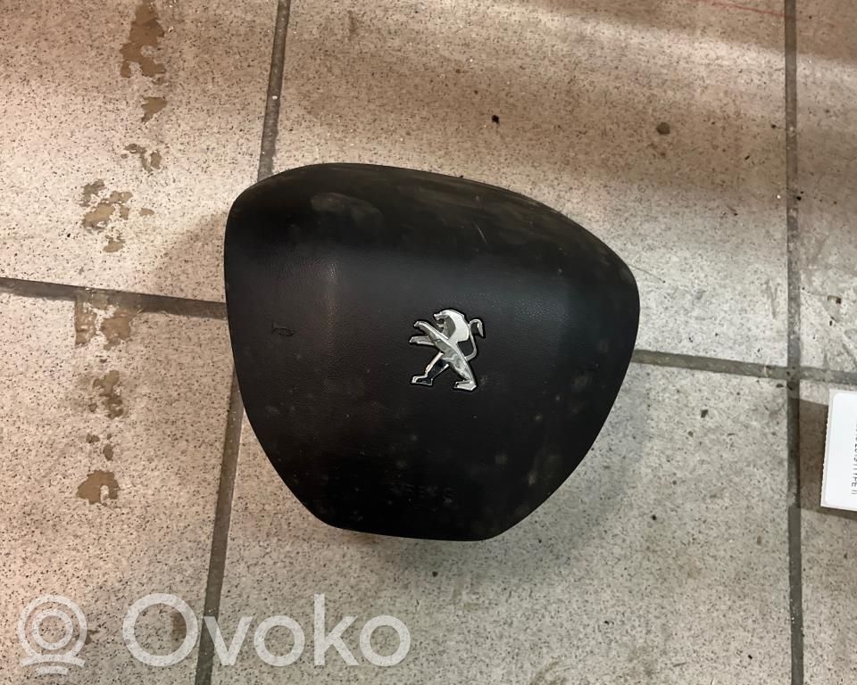 Peugeot 2008 I Airbag volan 