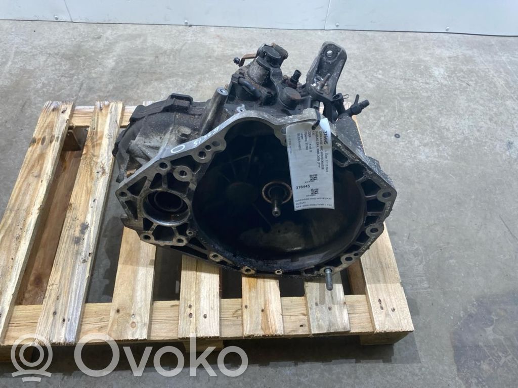 Suzuki SX4 Boîte de vitesses manuelle à 5 vitesses