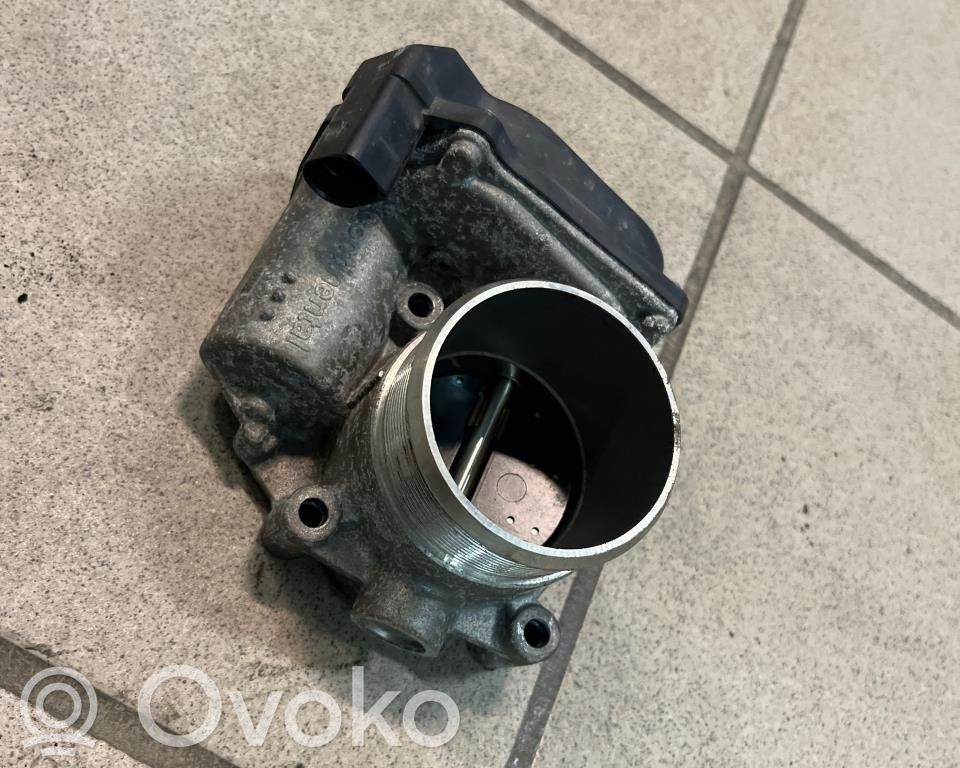 Audi A4 S4 B8 8K Válvula de mariposa 