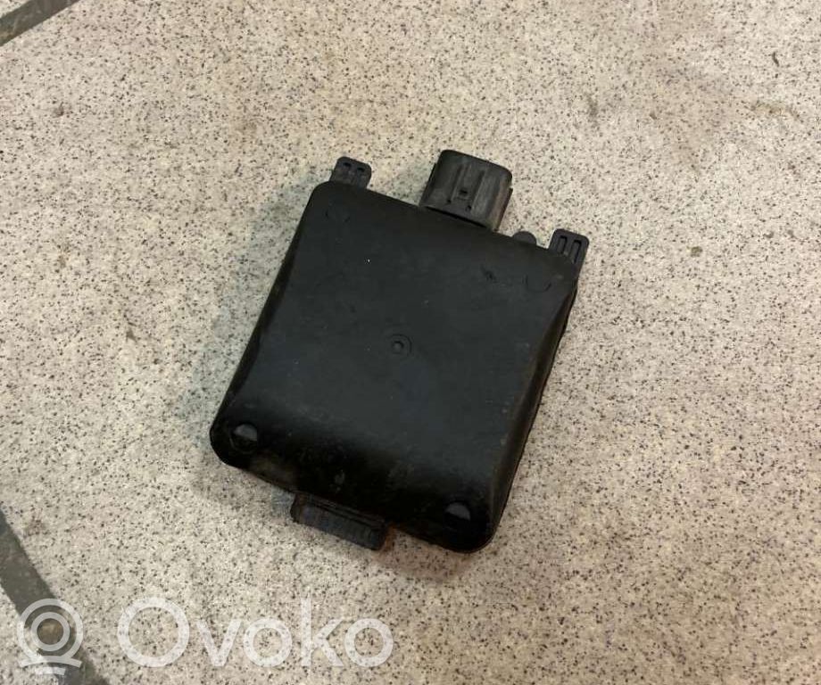 Volvo XC60 Blind spot module 