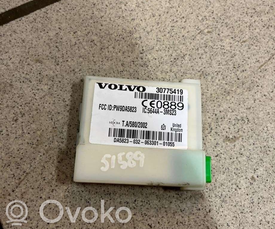 Volvo V70 Unitate/modul de comandă închidere centralizată 
